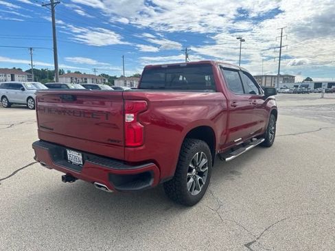 Used 2023 Chevrolet Silverado 1500 RST AWD/4WD image 4