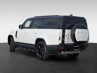 New 2026 Land Rover Defender 130 S
