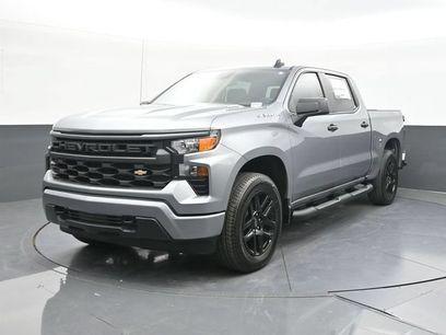 New 2026 Chevrolet Silverado 1500 Custom