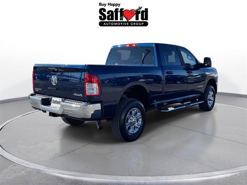 Used 2024 RAM 2500 Big Horn w/ Bed Utility Group image 8
