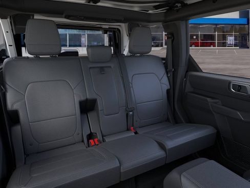 New 2026 Ford Bronco Badlands AWD/4WD image 11