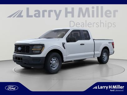 New 2026 Ford F150 XL
