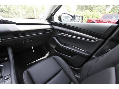 New 2026 MAZDA MAZDA3 s Sport FWD image 8