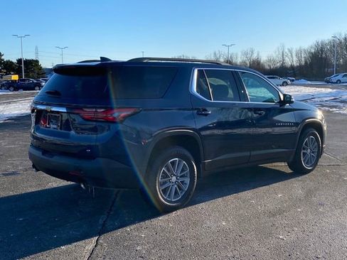 Certified 2023 Chevrolet Traverse LT image 4