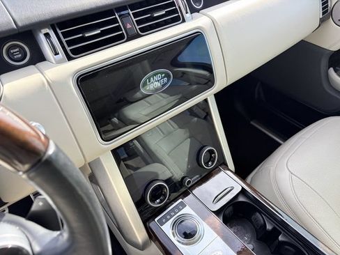 Used 2022 Land Rover Range Rover Westminster Edition AWD/4WD image 9