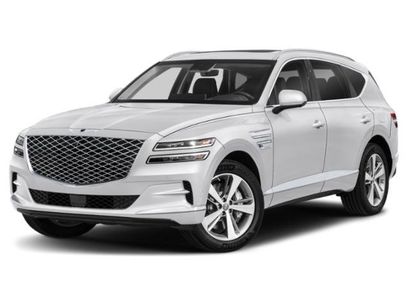 Certified 2022 Genesis GV80 3.5T Advanced +
