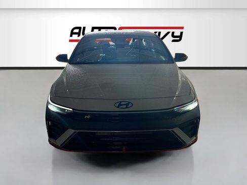 Used 2025 Hyundai Elantra N FWD image 2