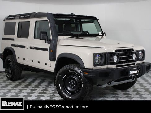 New 2025 INEOS Grenadier Trialmaster Edition image 1