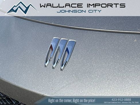Used 2024 Buick Envista Avenir FWD image 11