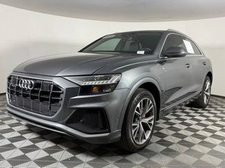 Used 2021 Audi Q8 Premium Plus w/ Premium Plus Package AWD/4WD video 2