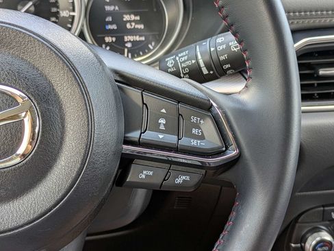 Certified 2024 MAZDA CX-5 Carbon Edition AWD/4WD image 28