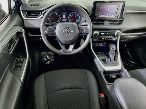 Used 2019 Toyota RAV4 LE w/ All Weather Liner Package AWD/4WD image 20