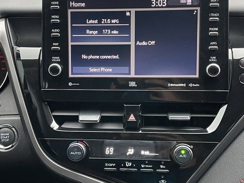 Used 2023 Toyota Camry TRD w/ TRD Package w/JBL Audio image 18