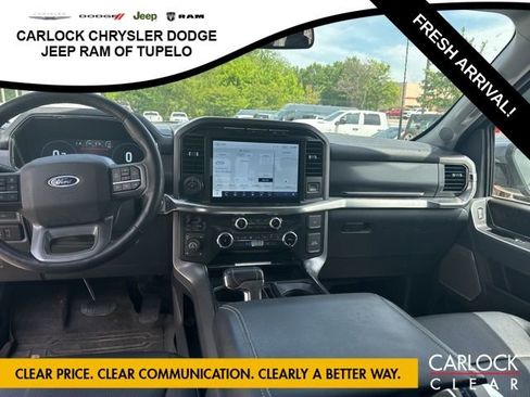 Used 2022 Ford F150 Lariat AWD/4WD image 30