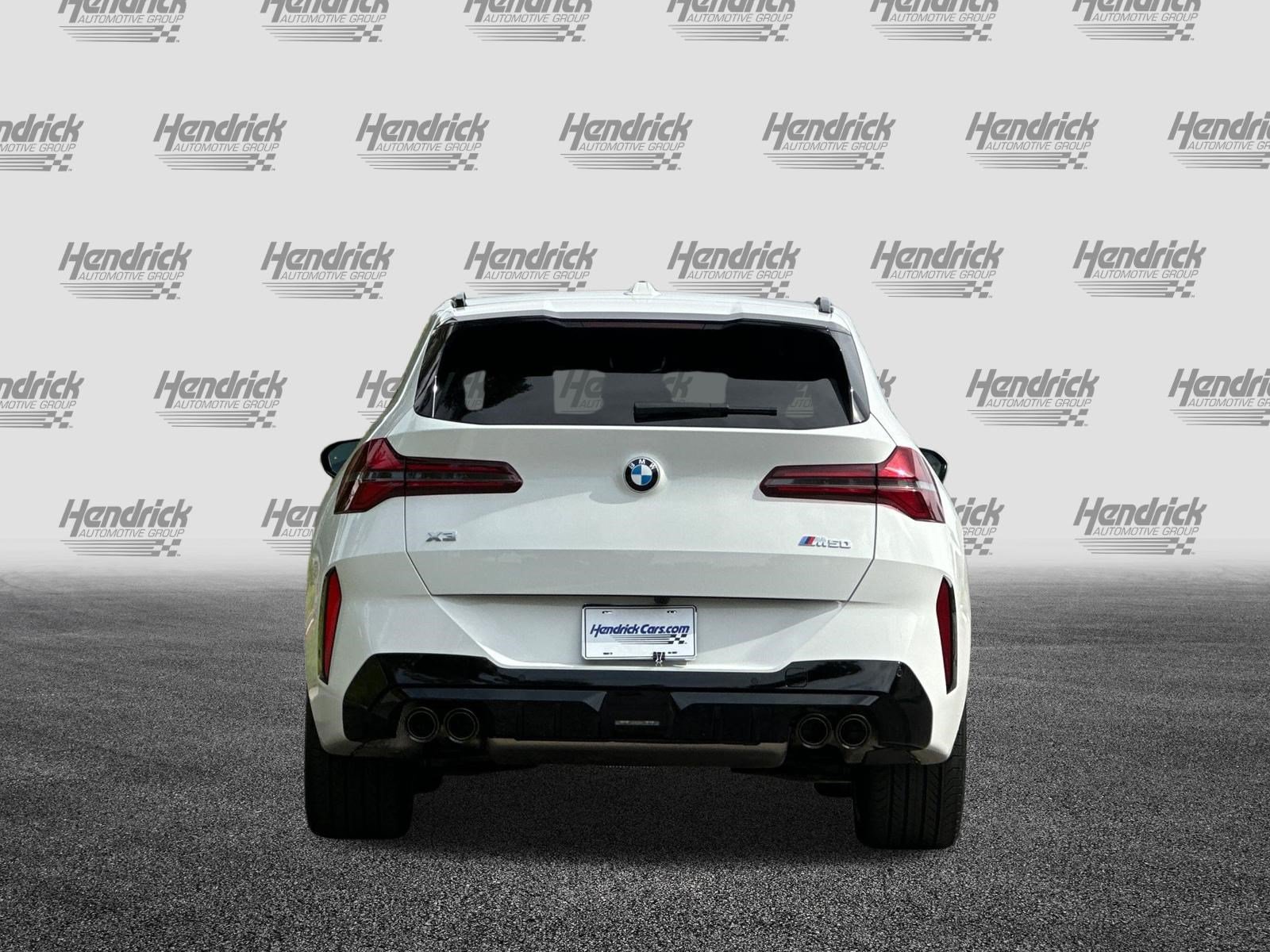 Used 2026 BMW X3 M50 w/ Premium Package AWD/4WD image 6