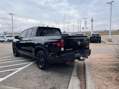 Used 2021 Honda Ridgeline Black Edition