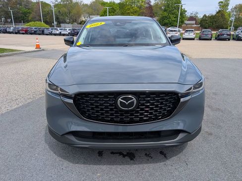 Used 2023 MAZDA CX-5 Carbon Edition AWD/4WD image 9