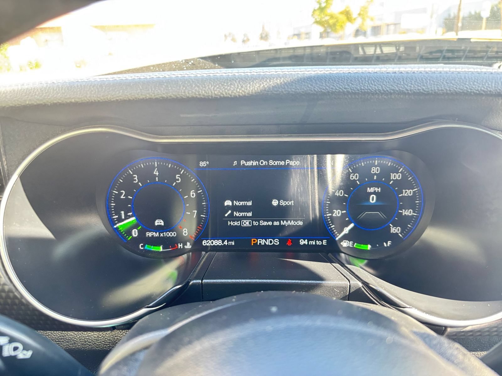 Used 2022 Ford Mustang GT Premium w/ GT Performance Package RWD image 39