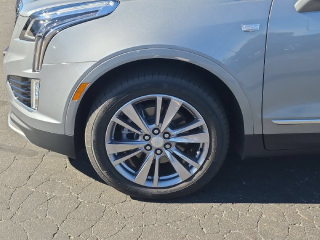 Used 2024 Cadillac XT5 Premium Luxury AWD/4WD image 10