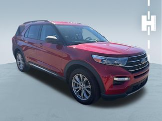 Used 2023 Ford Explorer XLT w/ Equipment Group 202A video 1