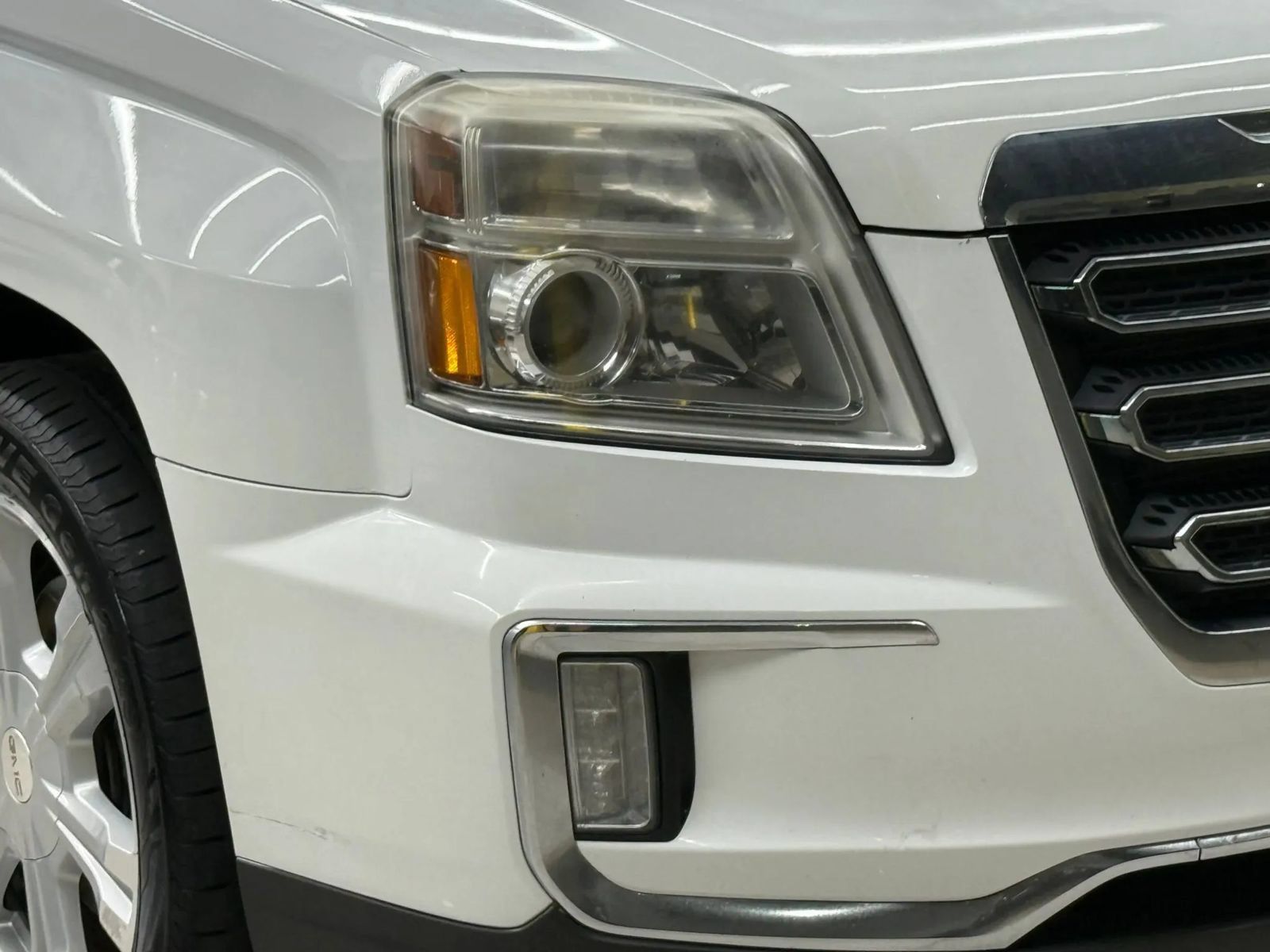 Used 2016 GMC Terrain SLT w/ Open Road Package AWD/4WD image 6