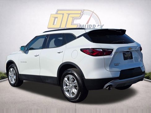 Used 2020 Chevrolet Blazer LT FWD image 7
