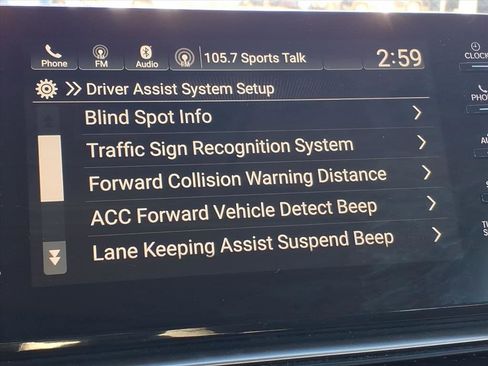 Used 2018 Honda Accord EX-L image 11