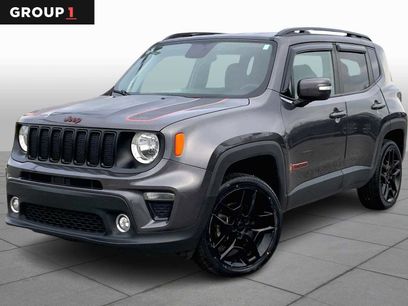 Used 2020 Jeep Renegade Latitude