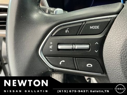 Used 2022 Hyundai Santa Fe SEL w/ Convenience + Premium Package FWD image 39