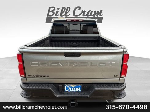New 2026 Chevrolet Silverado 2500 LT w/ Trail Boss Package image 31