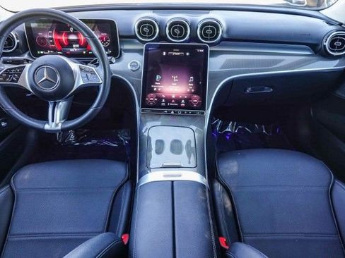 Certified 2023 Mercedes-Benz C 300 Sedan image 12