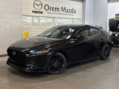 New 2026 MAZDA MAZDA3 Hatchback w/Premium Plus Pkg