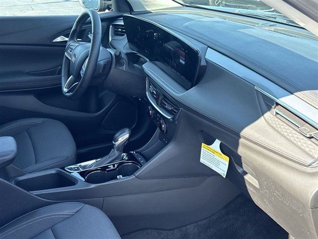 Certified 2024 Buick Encore GX Preferred FWD image 27