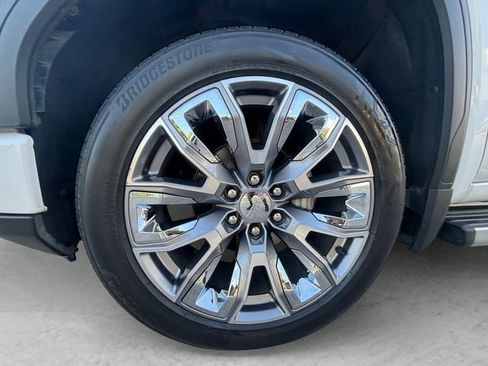 Used 2024 GMC Sierra 1500 Denali w/ Denali Reserve Package RWD image 29