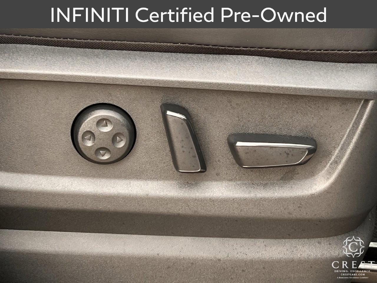 Certified 2026 INFINITI QX80 Luxe w/ Cargo Package RWD image 27