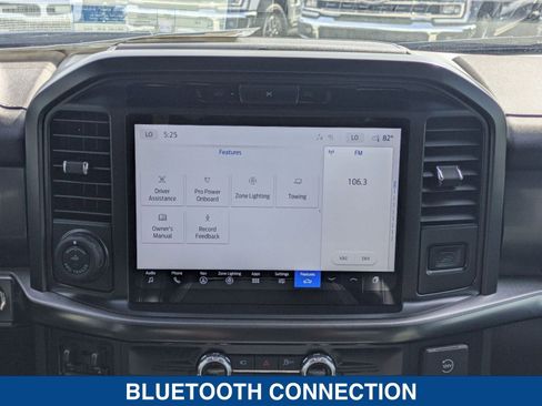 New 2025 Ford F150 Lariat w/ Equipment Group 501A Mid image 18