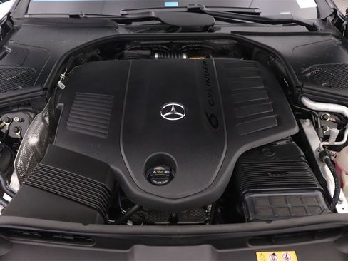 New 2026 Mercedes-Benz S 580e 4MATIC Sedan image 11