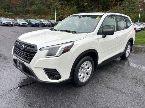 Used 2023 Subaru Forester image 7