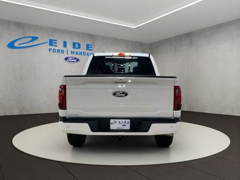 New 2026 Ford F150 XLT w/ Equipment Group 302A MID image 5