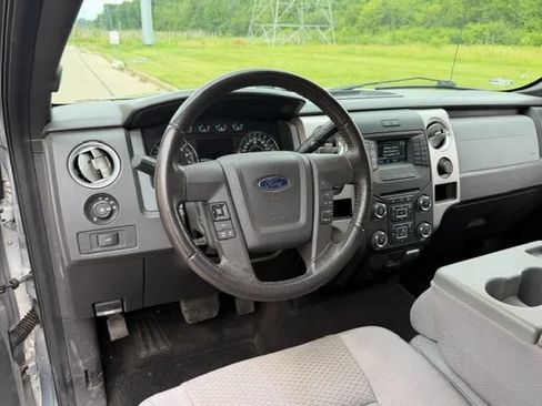 Used 2013 Ford F150 XLT w/ XLT Chrome Pkg AWD/4WD image 10