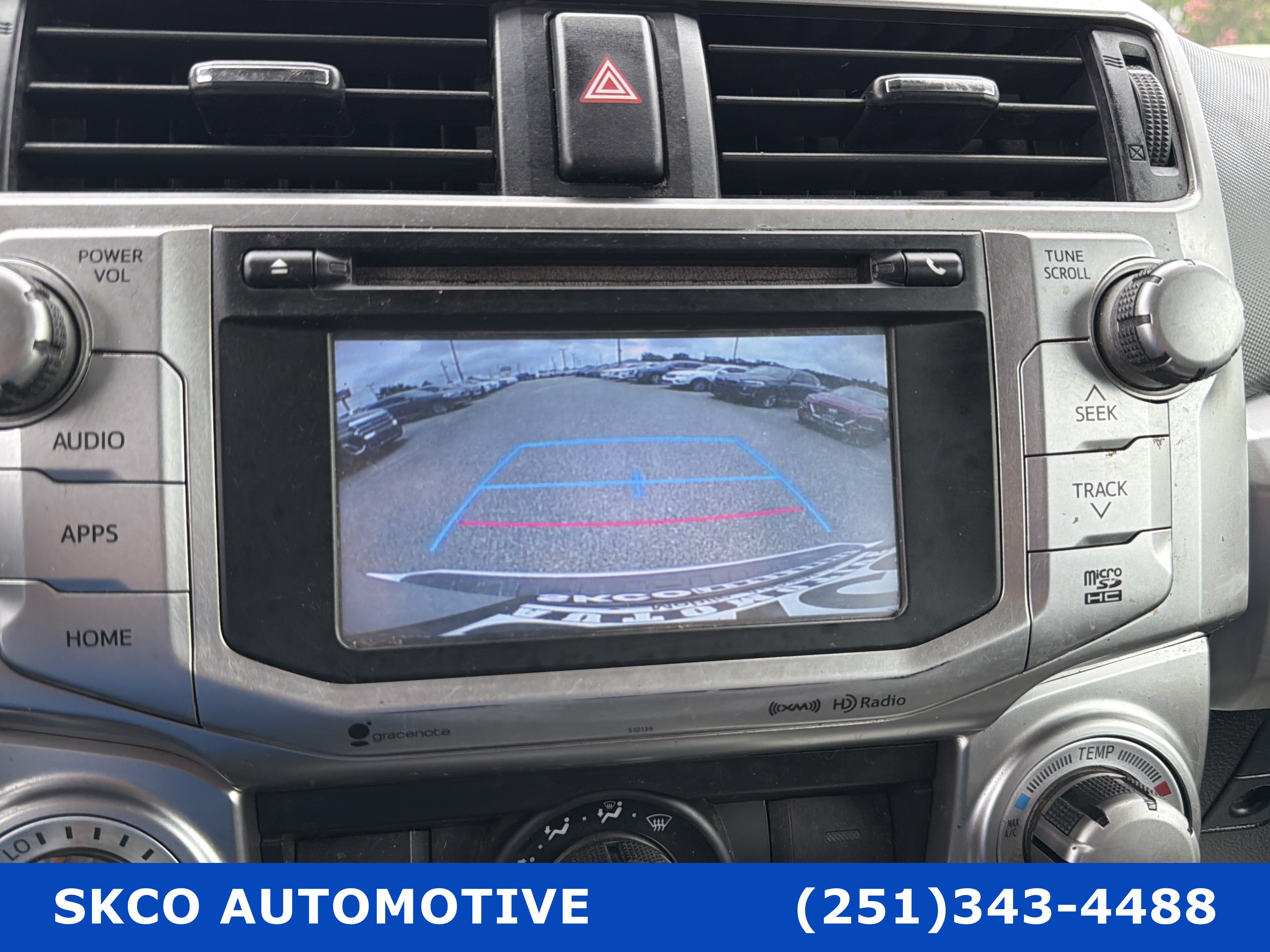 Used 2016 Toyota 4Runner SR5 RWD image 17