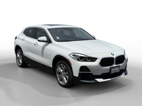 Used 2022 BMW X2 xDrive28i w/ Convenience Package AWD/4WD image 7