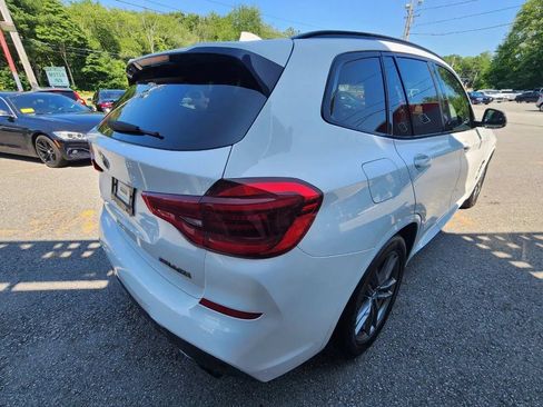 Used 2019 BMW X3 M40i w/ Premium Package AWD/4WD image 5