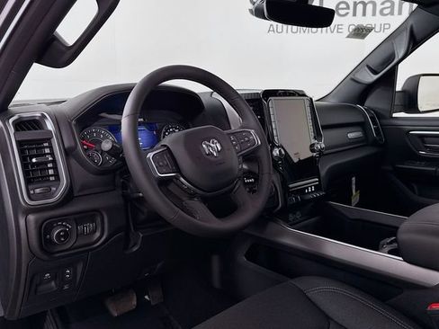 New 2026 RAM 1500 Big Horn AWD/4WD image 9