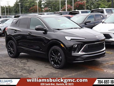 New 2026 Buick Encore GX Sport Touring w/ Comfort Package AWD/4WD image 1