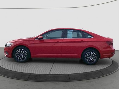 Used 2021 Volkswagen Jetta S image 4