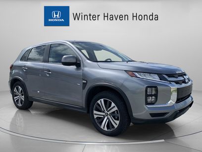 Used 2024 Mitsubishi Outlander Sport ES