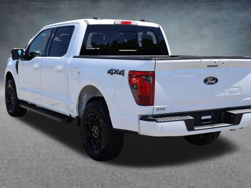 Used 2026 Ford F150 XLT w/ Equipment Group 302A MID AWD/4WD image 22