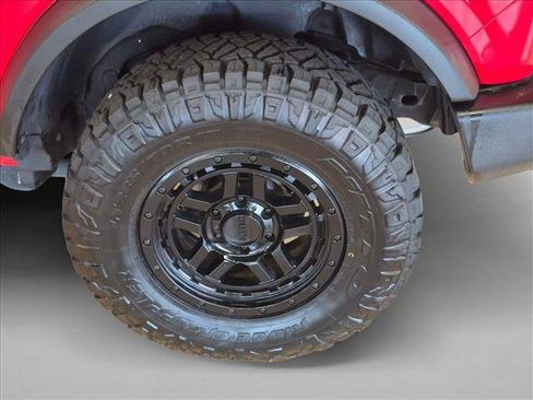 Used 2022 Ford Bronco Big Bend AWD/4WD image 24
