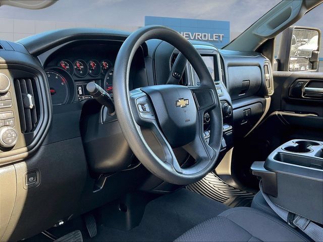Certified 2022 Chevrolet Silverado 2500 Custom w/ Custom Value Package AWD/4WD image 20